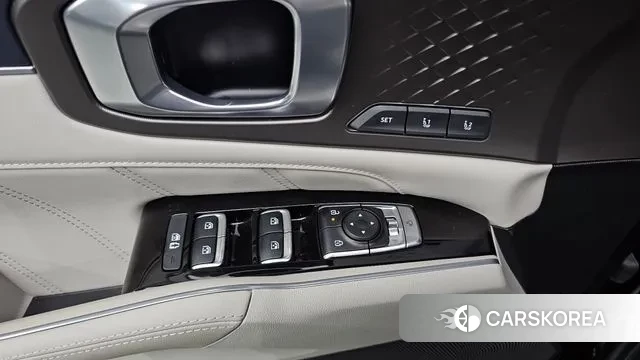 Kia The New Sorento 4th Generation 2024 Черный из Кореи, фото 3