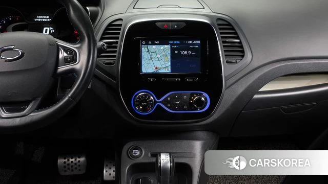 Renault Korea (Samsung) New QM3 2018 Синий из Кореи, фото 3