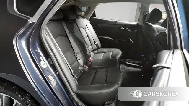 Kia K7 Premier Hybrid 2019 Синий из Кореи, фото 3