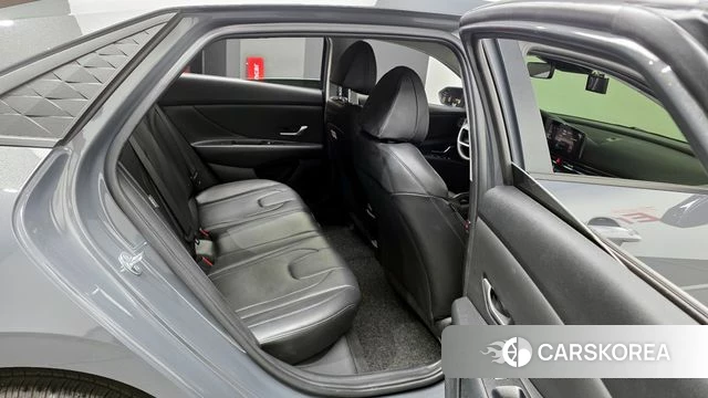 Hyundai The New Avante (CN7) 2025 Серый из Кореи, фото 3