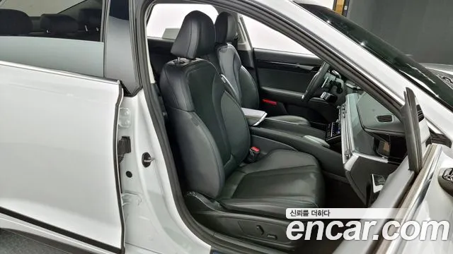 Hyundai Grandeur (GN7) 2023 Белый из Кореи, фото 3