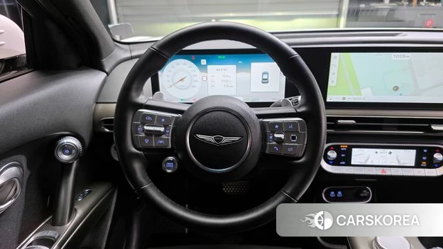 Genesis GV60 2022 Белый из Кореи, фото 3