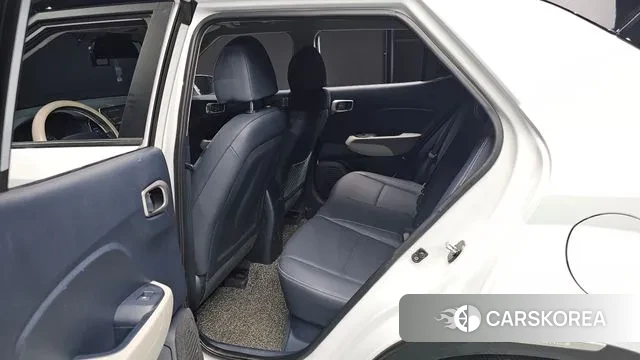 Hyundai Venue 2021 Белый из Кореи, фото 3