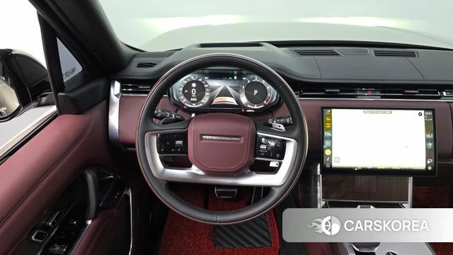 Land Rover Range Rover 5th Generation 2024 Золотой из Кореи, фото 3