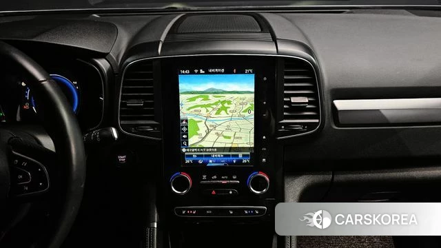 Renault Korea (Samsung) The New QM6 2022 Серый из Кореи, фото 3