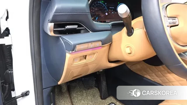 Genesis GV80 2023 Белый из Кореи, фото 3