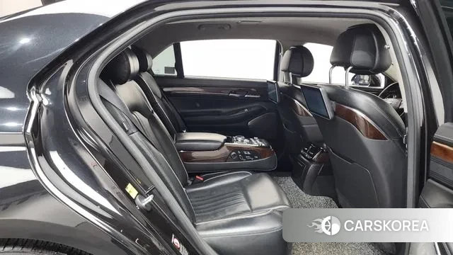 Genesis EQ900 2018 Черный из Кореи, фото 3