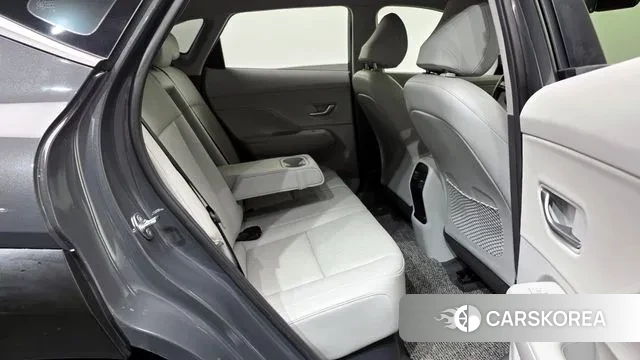 Hyundai Kona Hybrid (SX2) 2024 Серый из Кореи, фото 3