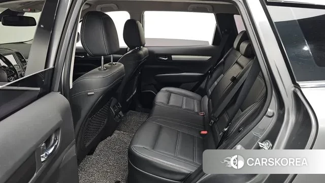 Renault Korea (Samsung) The New QM6 2021 Серый из Кореи, фото 3