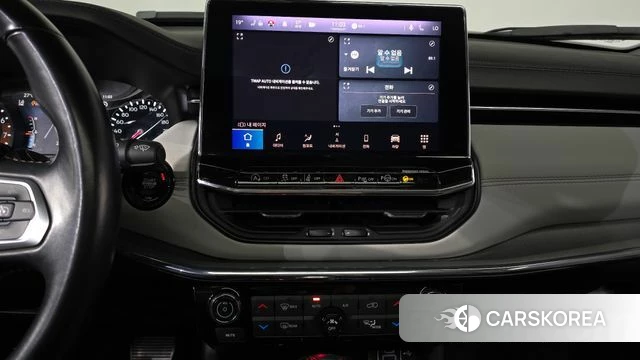 Jeep Compass 2nd Generation 2022 Белый из Кореи, фото 3