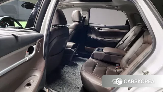 Hyundai The New Grandeur IG 2020 Белый из Кореи, фото 3