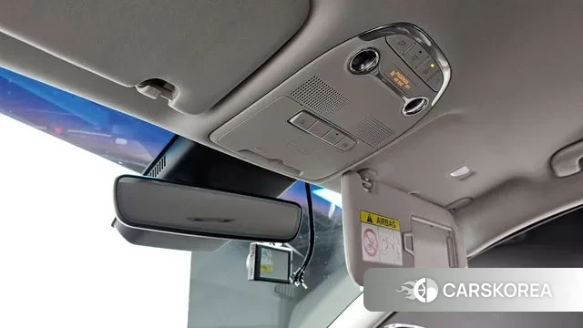 Hyundai The New Grandeur IG Hybrid 2020 Черный из Кореи, фото 3