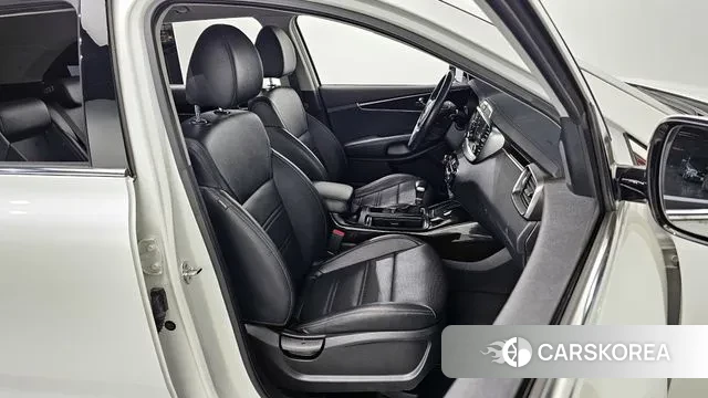 Kia The New Sorento 2019 Белый из Кореи, фото 3