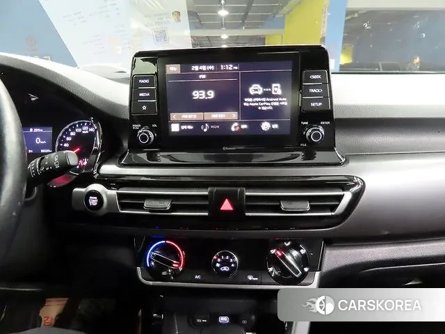 Kia Seltos 2021 Белый из Кореи, фото 3