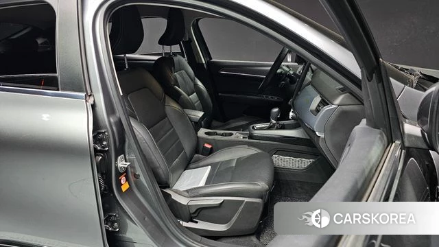 Renault Korea (Samsung) XM3 2020 Серый из Кореи, фото 3