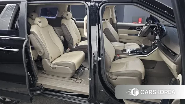 Kia Carnival 4th generation 2021 Черный из Кореи, фото 3