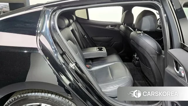 Kia Stinger 2019 Черный из Кореи, фото 3