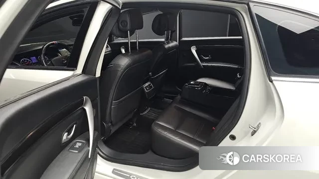 Renault Korea (Samsung) SM7 Nova 2019 Белый из Кореи, фото 3