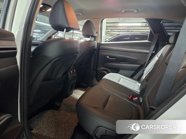 Hyundai Tucson (NX4) 2023 Белый из Кореи, фото 3