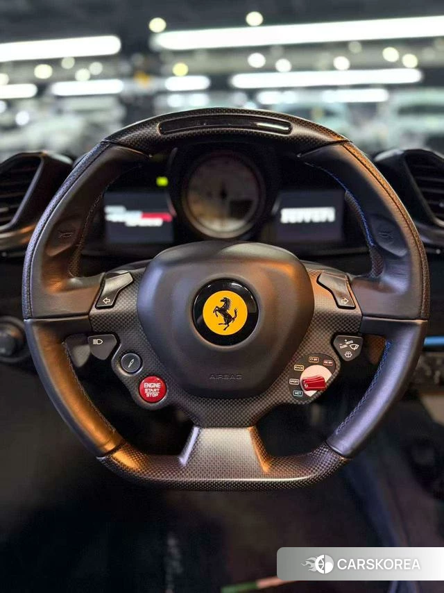 Ferrari 488 2019 Черный из Китая, фото 3