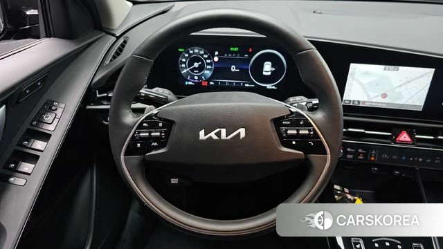 Kia Di All New Niro EV 2023 Черный из Кореи, фото 3