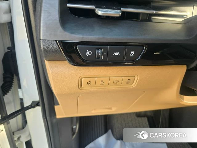 Kia Carnival 4th generation 2021 Белый из Кореи, фото 3