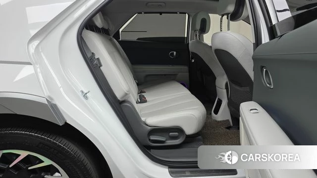 Hyundai Ionic 5 2022 Белый из Кореи, фото 3