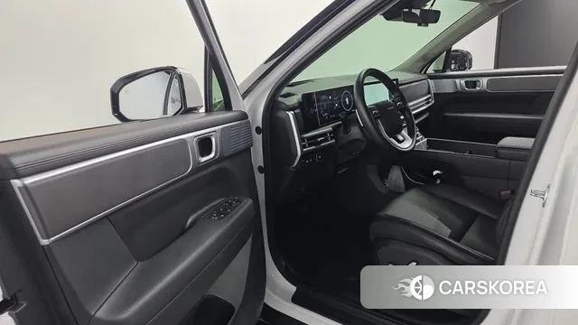 Hyundai Santa Fe (MX5) 2023 Белый из Кореи, фото 3