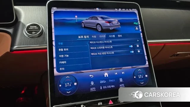 Mercedes-Benz S-Class W223 2024 Черный из Кореи, фото 3