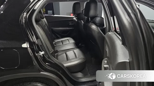 Chevrolet (GM Daewoo) The New Trax 2019 Черный из Кореи, фото 3