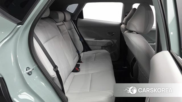 Hyundai Kona Hybrid (SX2) 2025 Зеленый из Кореи, фото 3