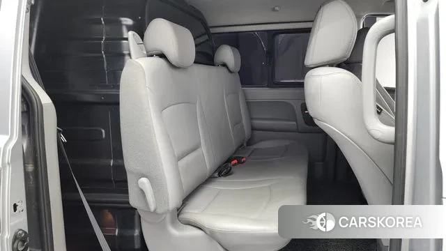 Hyundai The New Grand Starex 2019 Серебристо-серый из Кореи, фото 3