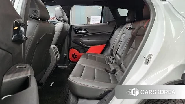 Chevrolet (GM Daewoo) Trax Crossover 2023 Белый из Кореи, фото 3