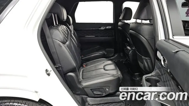 Hyundai Palisade 2020 Белый из Кореи, фото 3