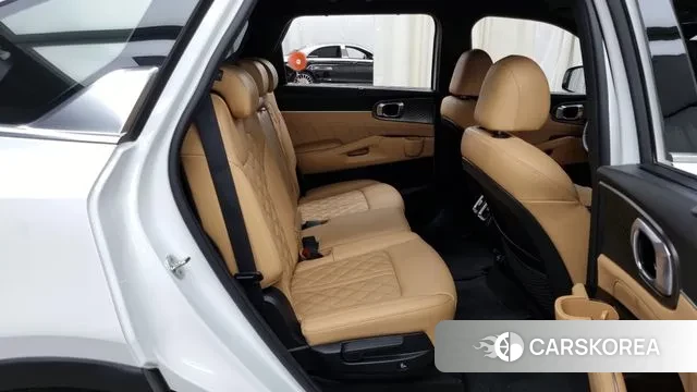 Kia Sorento 4th Generation 2020 Белый из Кореи, фото 3
