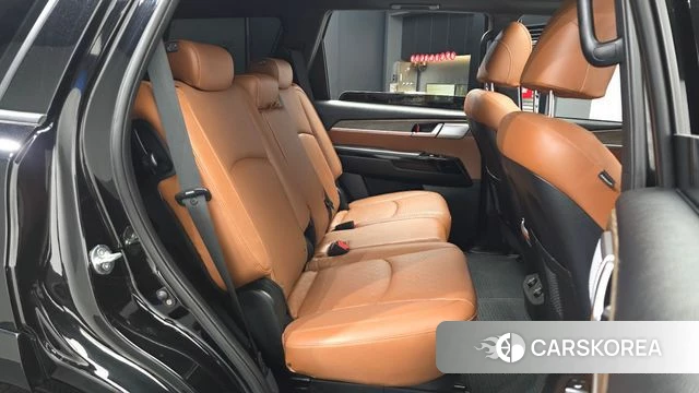 Kia Mohave Master 2024 Черный из Кореи, фото 3