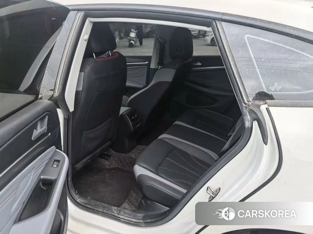 Volkswagen Lingdu 2023 Белый из Китая, фото 3