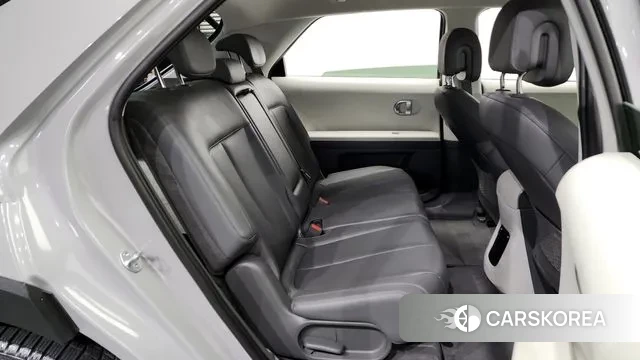 Hyundai Ionic 5 2021 Серый из Кореи, фото 3