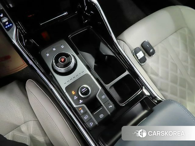 Kia Sorento 4th Generation 2021 Синий из Кореи, фото 3