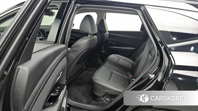 Hyundai The New Tucson Hybrid (NX4) 2025 Черный из Кореи, фото 3