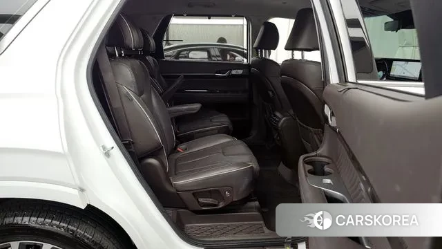 Hyundai The New Palisade 2022 Белый из Кореи, фото 3