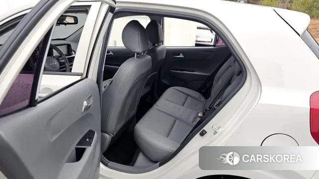 Kia Morning Urban (JA) 2022 Жемчужный цвет из Кореи, фото 3