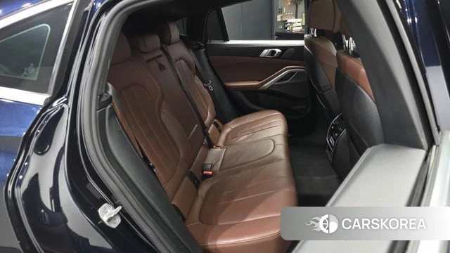 BMW X6 (G06) 2021 Черный из Кореи, фото 3