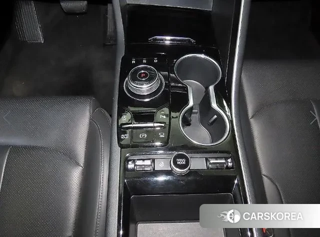 Kia K5 3rd generation 2023 Белый из Кореи, фото 3