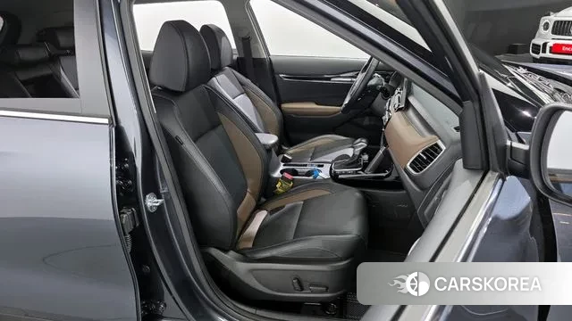 Kia Seltos 2019 Серый из Кореи, фото 3