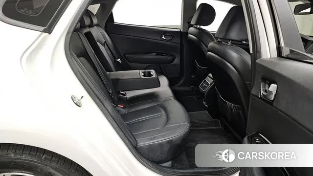 Kia K5 Hybrid 2nd Generation 2018 Белый из Кореи, фото 3