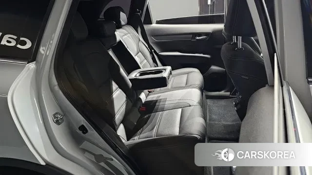 Renault Korea (Samsung) The New QM6 2019 Серебристо-серый из Кореи, фото 3