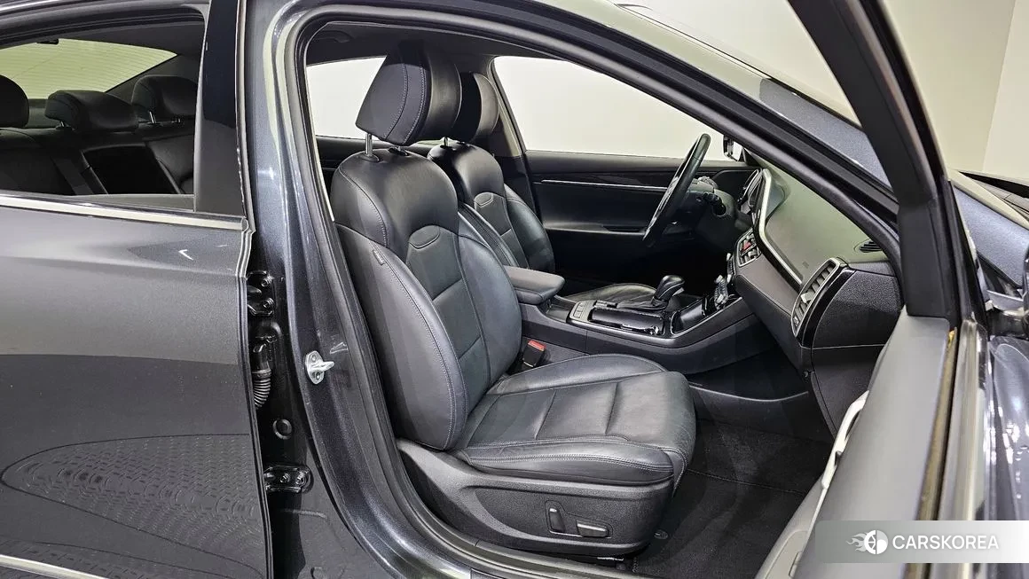 Hyundai Grandeur IG 2019 Серый из Кореи, фото 3