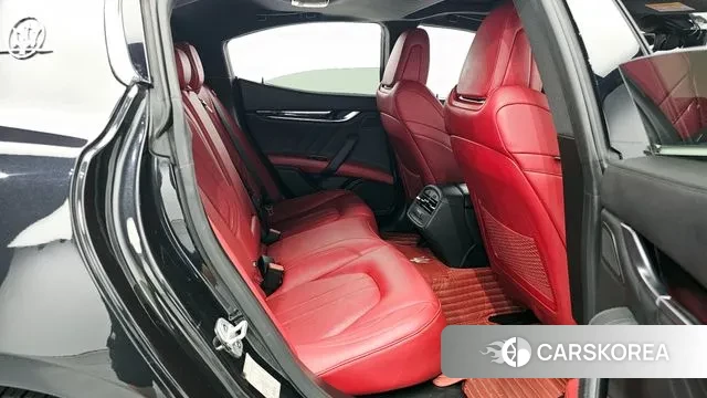 Maserati Ghibli 2019 Черный из Кореи, фото 3