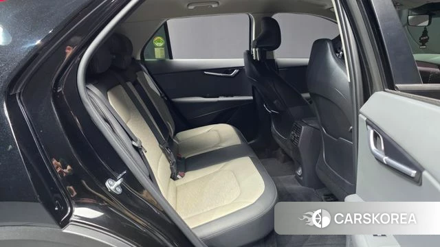 Kia Di Ol Nu Niro 2022 Черный из Кореи, фото 3